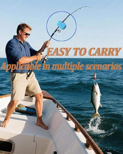 Wholesale Multi-Functional New Lure Rod Binding Tool with Guard Storage Novelty <b>Hooks</b> Accessories <b>Hook</b> Accessory - Product Image 3