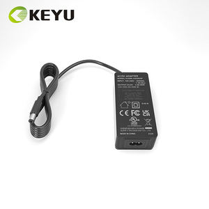 CE UL FCC CCC persetujuan 12V 5A 60W produsen Adaptor Desktop 12Volt 5000MA 5ampere 60watt AC DC sakelar catu daya - Product Image 6
