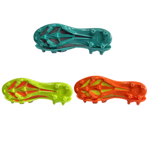 HT-9K0083 Suela de Alta Calidad para Calzado de Fútbol, Estilo Moderno, Personalizable en Color, Material y Talla, Precio Económico, Venta al Por Mayor - Product Image 1