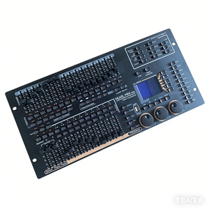 Controlador de Luces Móviles Pearl Mini de 1024 Canales, Consola DMX para Iluminación de DJ - Product Image 1