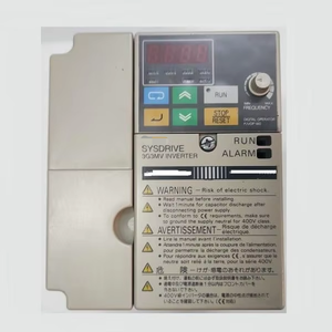 Nuevo y Original Sysdrive 3g3mv-a4015 - 1.5kw Ac3ph 400v 3g3mv A4015 PLC de Automatización Industrial Nuevo y Original Sysdrive 3g3mv-a - Product Image 1