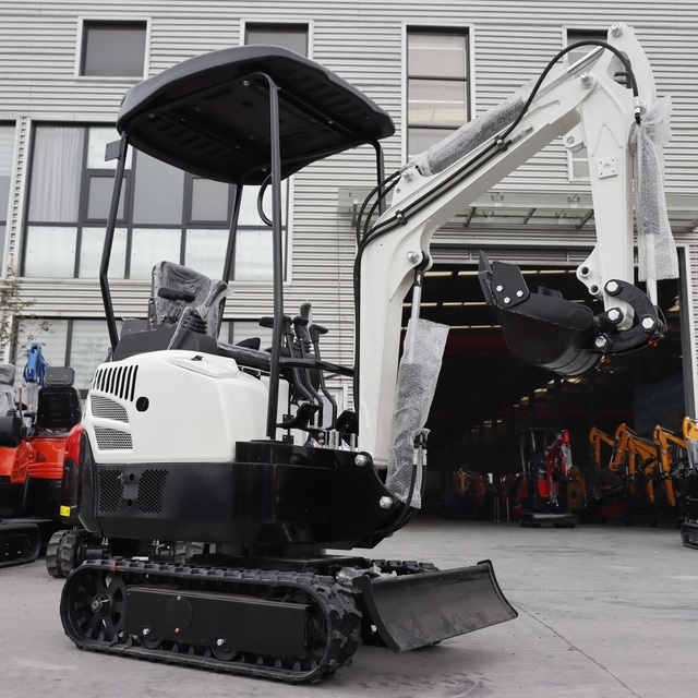 Low Price Sale HT15pro Excavator Multi-purpose Excavator Soil Crawler Excavator Bagger Mini Trencher for Sale Price