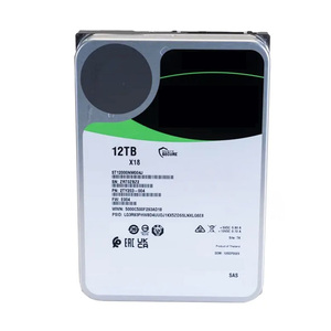 RTS Server <strong>Hard</strong> <strong>Disk</strong> ST24000NM007H X24 3.5&quot; Internal 12Gb/s <strong>SAS</strong> 24 TB <strong>Hard</strong> Drive - Product Image 2