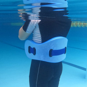 Ceinture d'entraînement de natation réglable et durable en mousse EVA, planche flottante et accessoire d'équipement de plongée - Product Image 5