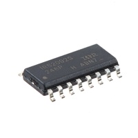 IRS2092STRPBF IRS2092S Artículo Original Genuino, Amplificador de Audio Digital PROTECTED DIGITAL AUDIO SOIC-16