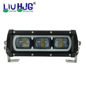 Systèmes d'éclairage automobile Autres accessoires d'éclairage de voiture Autres accessoires d'extérieur Off <span class=keywords><strong>Orad</strong></span> Slim Led Light Bar - Product Image 2