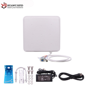 HUAWU 900mhz Warehouse Wifi Wiegand Rs232 <strong>Usb</strong> HID <strong>Keyboard</strong> <strong>Emulator</strong> Uhf <strong>Rfid</strong> <strong>Reader</strong> - Product Image 5