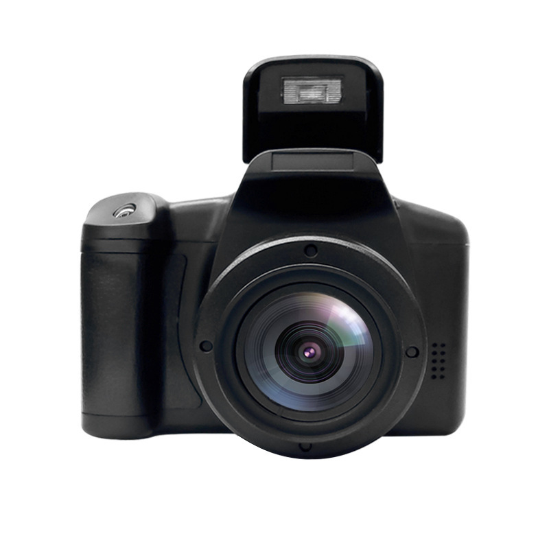 HD Digital Camera with Detachable Wide-Angle Lens – Photo & Video Recording Smart Camera - View 3