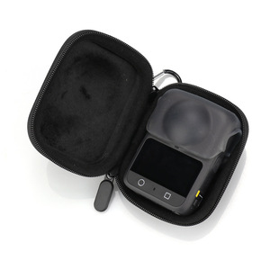 Estuche para Accesorios de Cámara DJI <span class=keywords><strong>Osmo</strong></span> 360, <span class=keywords><strong>Mini</strong></span> Bolsa de Colección, EVA, Portátil, de Viaje, Almacenamiento Impermeable, con Media Cremallera - Product Image 2