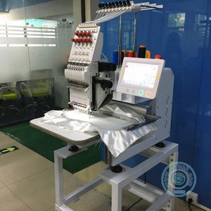 <span class=keywords><strong>เครื่อง</strong></span>ปักผ้า Locor 1/2/<span class=keywords><strong>4</strong></span> หัว สำหรับอุตสาหกรรมเสื้อผ้า ราคาถูกจากจีน - Product Image 5