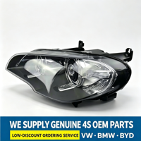 Nouveaux phares LED Xénon 6000K pour BMW X5 E70 Modèle 63117240791 63117240792 Pièces de carrosserie OEM Remplacement Vente en gros