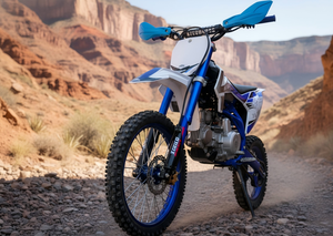 Precio Directo de Fábrica, Motocicleta Todoterreno para Adultos, 4 Tiempos, 125cc, Motocross, Enduro, a Gasolina, Modelo DB - Product Image 4
