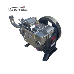 VISION ZS1115TT 20HP Tipo horizontal 2200RPM 20HP <span class=keywords><strong>Motor</strong></span> diésel de un solo cilindro de cuatro ciclos - Product Image 3