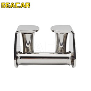 Seacar Anchor Roller 316 Stainless Steel Marine Hardware for Boat <b>Yacht</b> Use - Product Image 1
