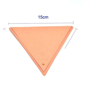 กระเป๋าใส่เหรียญใบเล็ก หนัง PU ซิปแบบบาง ใส่บัตรและเหรียญได้ - Product Image 2