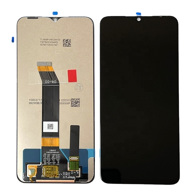 Laying Brand LCD Screen for Poco M4/M5 5G Frame Touch Digitizer CE Certified 3 Months Warranty