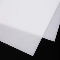 Lámina Acrílica Personalizada OLIDA Cast Milky White de 1220*2440 mm, Lámina de Plástico Resistente a Impactos de 1.8-30 mm para Paneles de Techo