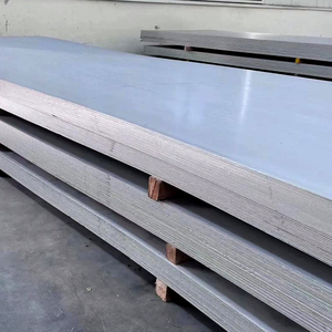 Usine chinoise 1.5mm d'épaisseur en stock 304 316L 310S 309s 904 plaque de tôle d'acier inoxydable laminée à froid laminée à chaud - Product Image 6