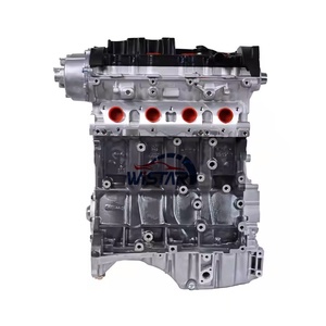 Moteur complet 2.0L essence EA113 BPJ pour Audi A4 (B7), A4 Avant, <span class=keywords><strong>A6</strong></span> (C6), <span class=keywords><strong>A6</strong></span> Avant, A6L - Product Image 1