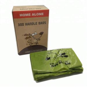 Sacs à déjections canines personnalisables avec logo OEM – Produits de nettoyage et de toilettage pour chiens, sur mesure, pour toutes les saisons - Product Image 1