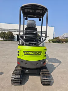 Excavatrice sur chenilles hydraulique Zoomlion ZE18 pour une efficacité énergétique élevée, un moteur performant et un équipement de construction léger - Product Image 5