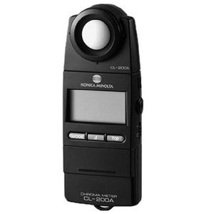 Colorimètre numérique Konica Minolta CL-200A, mesureur d'illumination portable, mode laboratoire 0,1-99990lx - Product Image 3