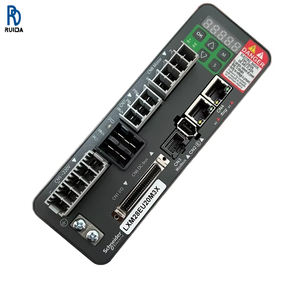Controlador de Servoaccionamiento con Salida de Bus EtherCAT LXM28EU20M3X, Material de Cobre para Automatización, LXM28EU30M3X, LXM28EU45M3X - Product Image 1
