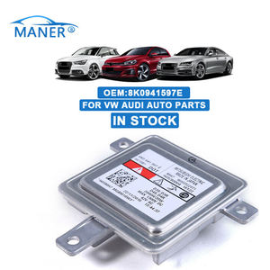 MANER 8K0941597E Piezas de Automóvil, Unidad de Control de Faros Delanteros con Balasto HID para Audi VW - Product Image 2