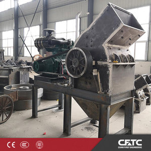 Pequeña Trituradora de Martillos Móvil Eléctrica Portátil de Diésel, Molino de Impacto para Minería de Oro, Máquina para Hacer Arena, en Venta - Product Image 4