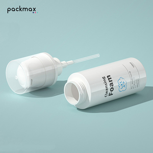 ขวดปั๊มโฟม PET ขนาด 50-150 มล. – ขวดโฟม/มูสแบบเติมได้สำหรับผลิตภัณฑ์ดูแลผิว - Product Image 2