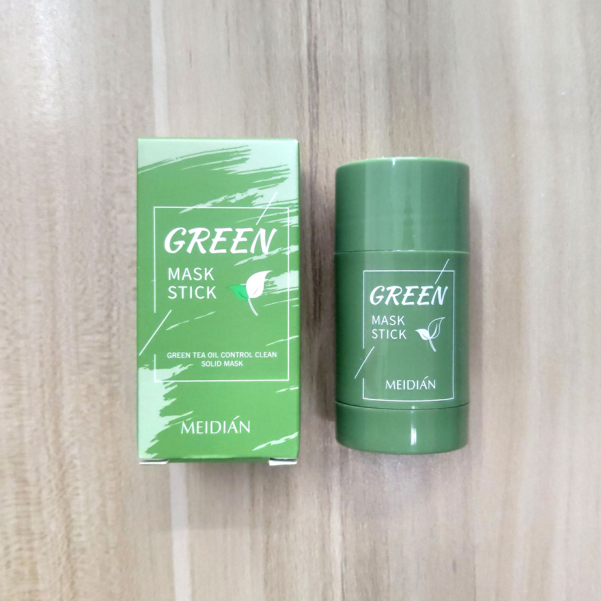 Té verde-versión en inglés