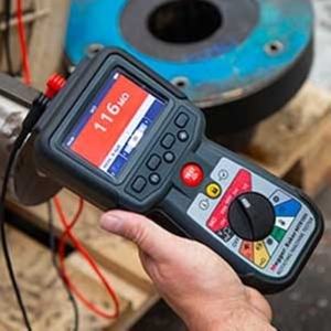 MTR105 Digital <strong>Phase</strong> <strong>Sequence</strong> <strong>Meter</strong> 15 Hz-400 Hz 75V 220V Plastic Electronic Power <strong>Meter</strong> with 1 Year Warranty Machine <strong>Testing</strong> - Product Image 2