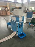 W-01M Machine de recyclage de fil de cuivre mini à prix abordable, petite machine de séparation et de broyage de câbles usagés