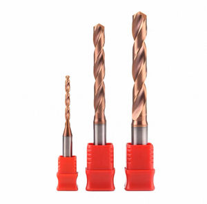 Frees Rdt (5d) Massief Carbide Externe Boor <span class=keywords><strong>Bit</strong></span> Kwaliteit Certificeringen Voor Metaal - Product Image 4