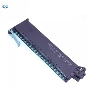 ใหม่เอี่ยม 100% 6ES7592-1BM00-0XA0 S7-1500 ขั้วต่อด้านหน้าแบบ Push-in พร้อมการรับประกันหนึ่งปี - Product Image 1