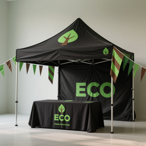 Có phổ biến tốt nhất bán Chất lượng cao in nguồn tùy chỉnh Pop Up Tán lều ở Trung Quốc - Product Image 2