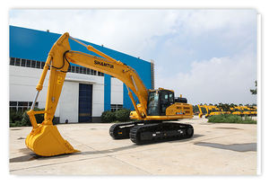 Excavadoras sobre orugas de montaña de 5 toneladas de calidad con potentes componentes de núcleo Motor Bomba Motor Calidad garantizada - Product Image 2