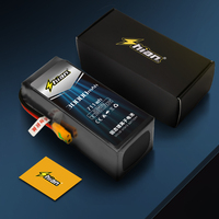 Batterie solide haute performance pour drone, grande capacité 650Wh/kg, longue autonomie, adaptée aux basses températures