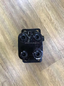 Chất Lượng Cao 410119-00008 Chân Bàn Đạp Van Điều Khiển Cho Doosan Máy Xúc Dx55 DX60-7 Dx80 DX80-7 - Product Image 4