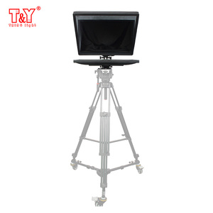 Thiết Bị Phòng Thu Phát Sóng Chức Năng Đảo Ngược Màn Hình Teleprompter 19 Inch - Product Image 3