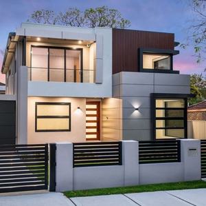 Precio Económico de Revestimiento de Pvdf Color Gris, Lámina de ACP Alucobond de 4 mm de Espesor, Materiales para Fachadas - Product Image 5