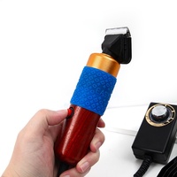 Vente directe usine : Kit de pistolet à tufter deux-en-un pour débutants, machine à tufter, à tisser et à broder pour la fabrication de tapis