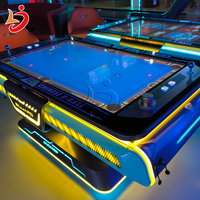 Équipement de centre de divertissement familial intérieur Machine de jeu de billard numérique réalité 3D pour sports de loisirs