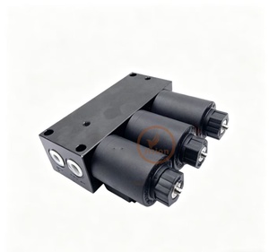 Vanne solénoïde EC200B EC210B EC240B pour 11211291 14576859 - Product Image 4