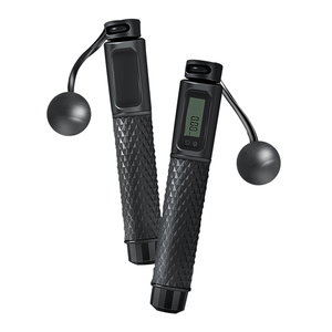 Conteggio elettronico intelligente Fitness per adulti corda per saltare senza fili brucia grassi ad alta efficienza - Product Image 2