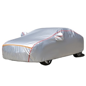 Protezione del cappuccio personalizzato impermeabile Sunproof automatico copri auto - Product Image 1