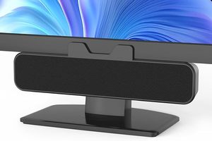 Inwa Computer Speakers for Desktop <b>PC</b> - Product Image 1