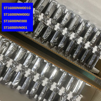 Disco Duro de Escritorio para 16 TB ST16000NM001G, 3.5 Pulgadas, SATA 6 Gb/s, 7200 RPM, 256 MB, Disco Duro Empresarial para Servidor de Centro de Datos, Almacenamiento NAS