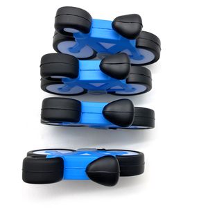 Balle anti-stress en mousse PU en forme de vélo gonflable avec logo personnalisé, <span class=keywords><strong>couleur</strong></span> personnalisée, mini jouet anti-stress avec une sensation douce au toucher pour la promotion - Product Image 3