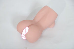 جهاز استمناء للرجال البالغين بتصميم كأس الطائرة المقلوب مع تصميم الورك الأنثوي - Product Image 4